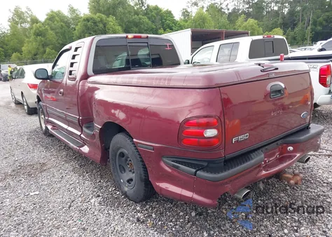 1998 Ford F-150 Lariat/Xl/Xlt from USA, damaged, VIN 1FTDX0761WKA05874